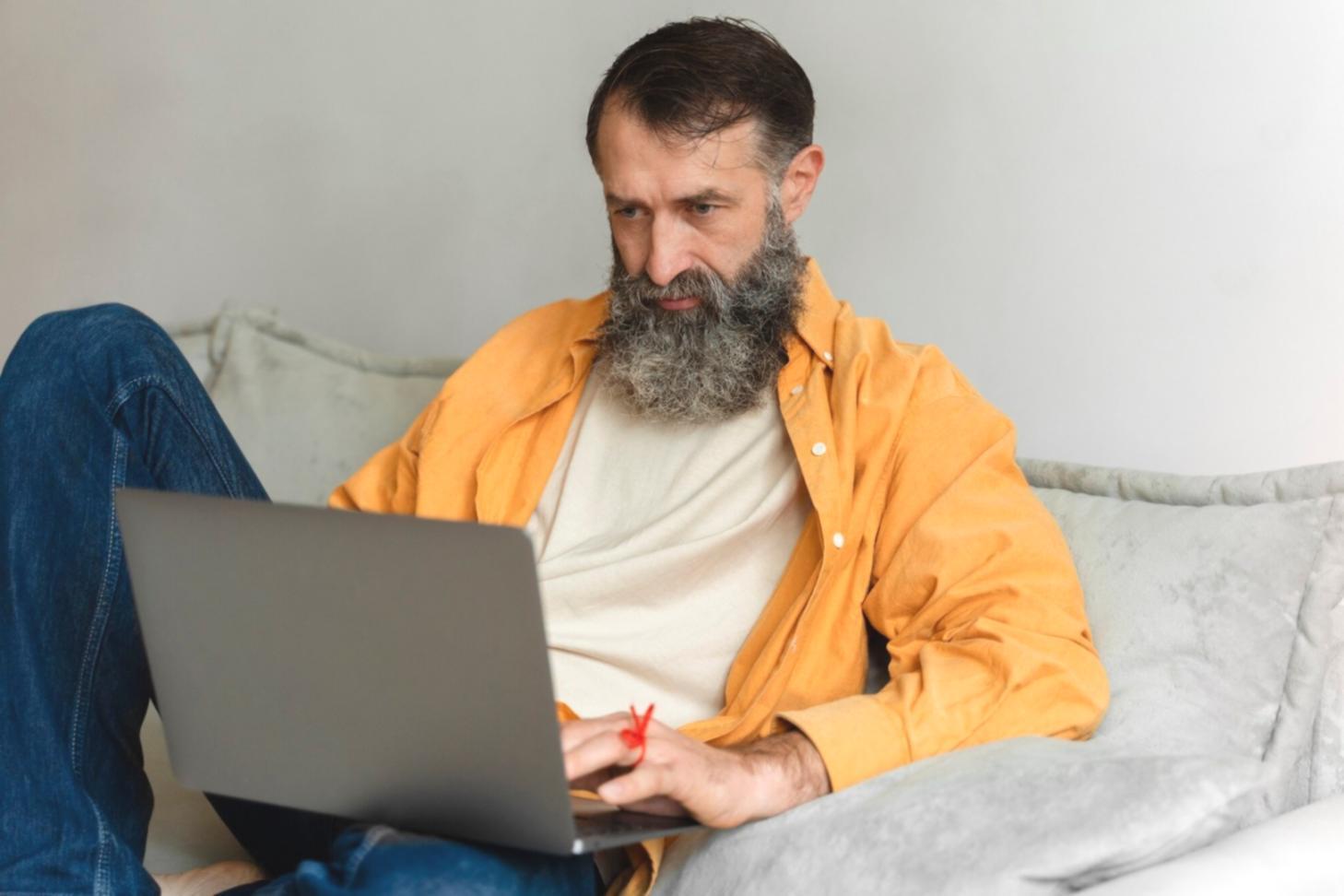 Financial planning documents and calculator showing seasonal budget preparation